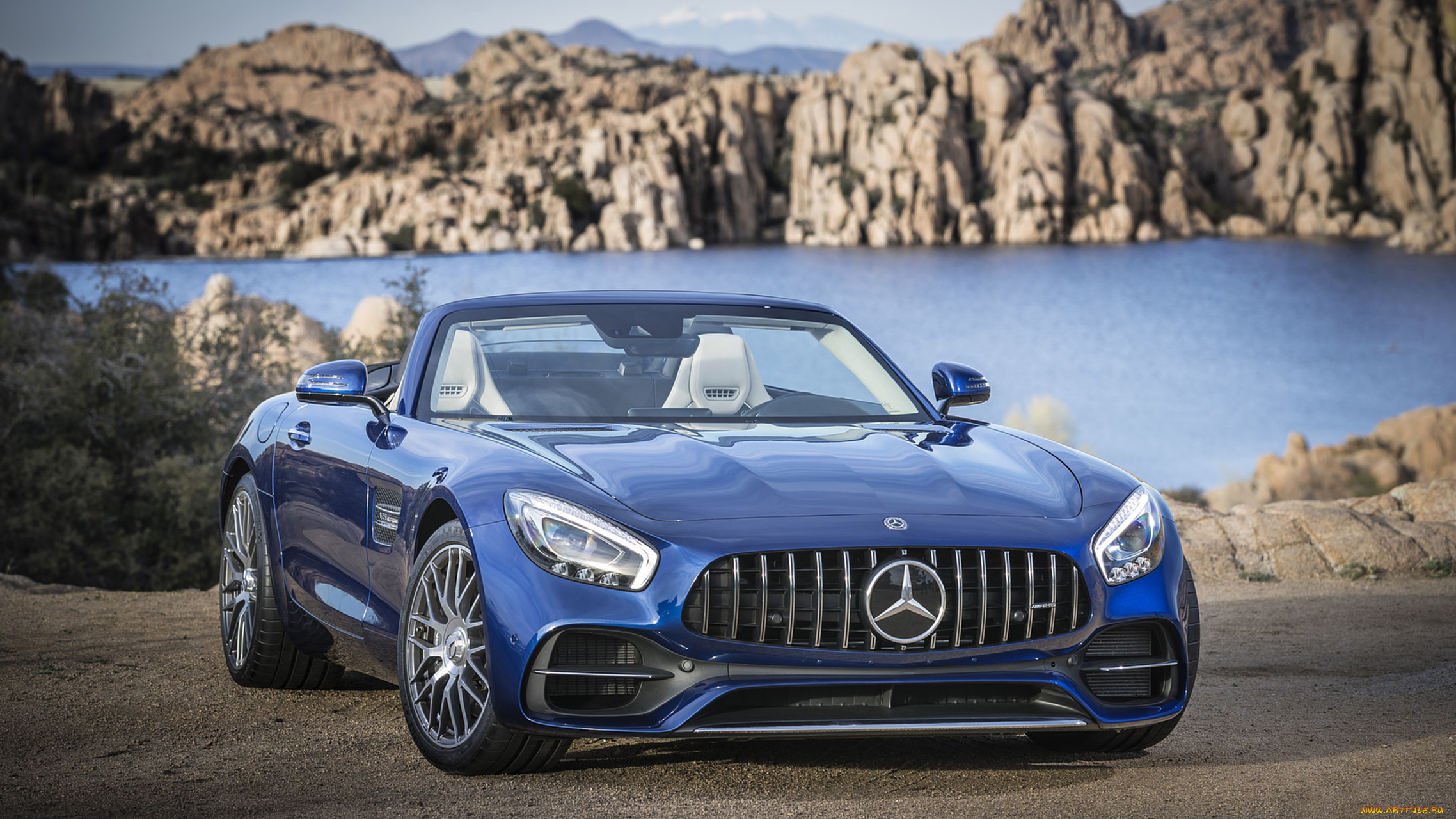 mercedes-benz amg-gt roadster 2018, , mercedes-benz, amg-gt, 2018, roadster